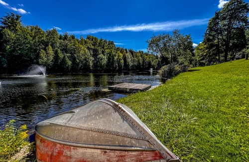 Torrance Alquiler De RV | Muskoka Glamping Structure 10