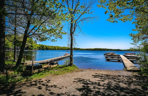 Torrance Alquiler De RV | Muskoka Glamping Structure 1