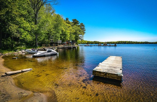 Torrance Alquiler De RV | Muskoka Glamping Structure 3