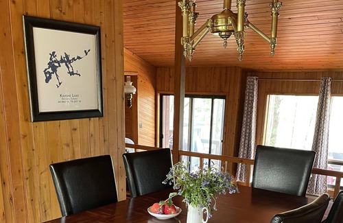 Gravenhurst Cabaña | Muskoka Lakefront Family Compound