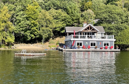 Minett Cabaña | Muskoka Paradise!!!