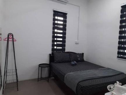 Kota Setar District Casa | MUSLlM only WIFI 3 aircond room Tulip Homestay Hospital Sultanah Bahiyah