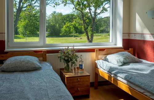 Abruka Apartamento | Must Pärl Abrukas