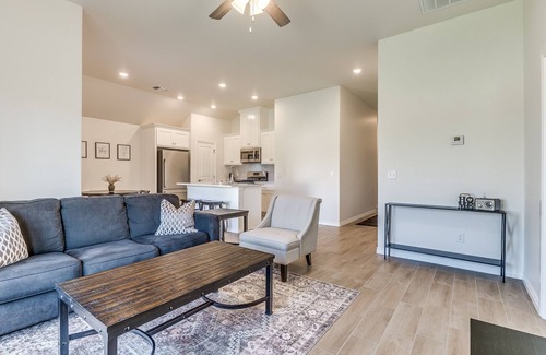 Wheatland Casa | Mustang New Construction Home