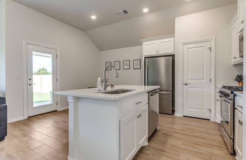 Wheatland Casa | Mustang New Construction Home