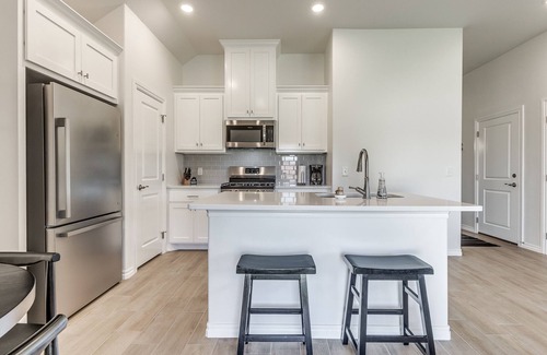 Wheatland Casa | Mustang New Construction Home