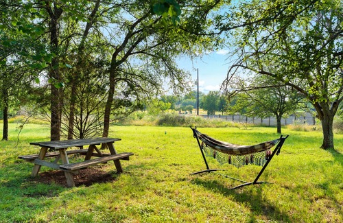 Marble Falls Casa | Mustang Retreat B