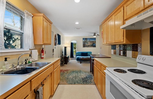 Marble Falls Casa | Mustang Retreat B