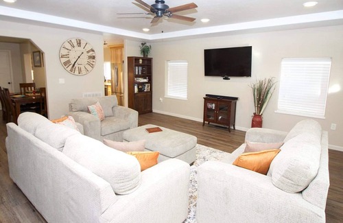 Grand Junction Casa | Mustang Ridge 2 habitaciones 1 baño para 6 personas