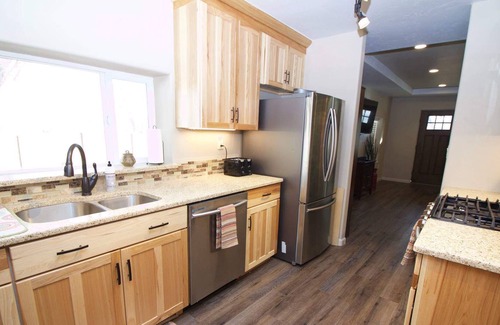 Grand Junction Casa | Mustang Ridge 2 habitaciones 1 baño para 6 personas