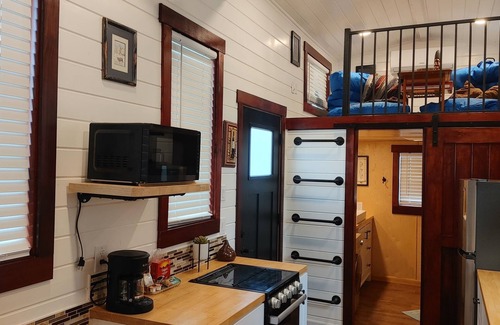 Wickenburg Cabaña | Mustang Trail Ranch Casita. Natural desert setting open air living with views!