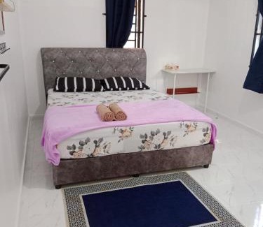 Kampung Gong Badak Casa | MUSYRIF HOMEstay dekat umt unisza