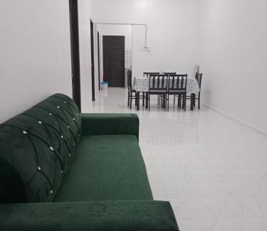 Kampung Gong Badak Casa | MUSYRIF HOMEstay dekat umt unisza