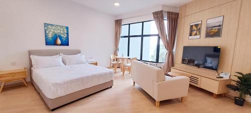 Tanjung Kling Apartamento | Mutiara Melaka Beach Resort by The Princess