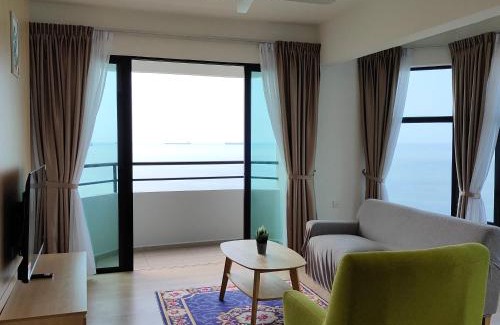 Tanjung Kling Apartamento | Mutiara Melaka Beach Resort by Ally
