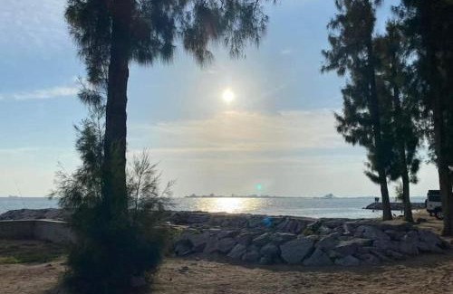 Tanjung Kling Apartamento | Mutiara Melaka Beach Resort by Ally