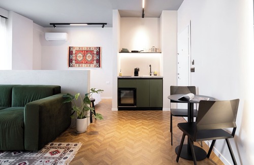 Tirana Apartamento | Muz Studios