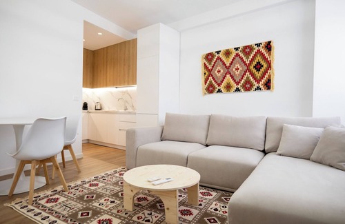 Tirana Apartamento | Muz Studios