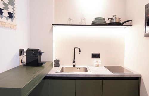 Tirana Apartamento | Muz Studios