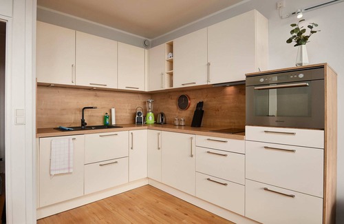 Wendtorf Apartamento | MW Probsteiblick - Modern apartment directly on the Baltic Sea!