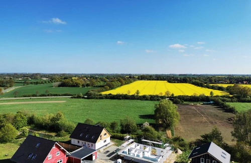 Wendtorf Apartamento | MW Probsteiblick - Modern apartment directly on the Baltic Sea!