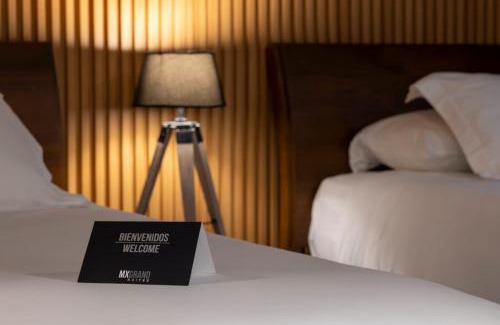 Colonia Cuauhtémoc Apartamento | MX Grand Suites