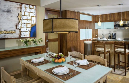 Villa Juarez Apartamento | THE GRAND BLISS ONE BEDROOM SUITE