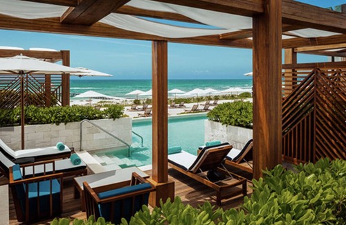 Villa Juarez Apartamento | THE GRAND BLISS ONE BEDROOM SUITE