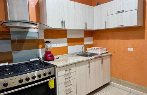 San Martín Texmelucan Casa | Casa amarilla Los volcanes