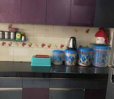 Nagpur Apartamento | Mxx Stay 1BHK Fully Furnished Flat Near Airport Nagpur