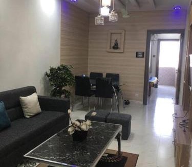 Nagpur Apartamento | Mxx Stay 1BHK Fully Furnished Flat Near Airport Nagpur