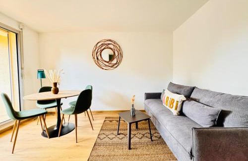 Tourgeville Apartamento | My Appartement Plage des Ammonites - Deauville