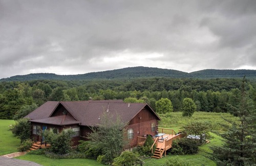 Parthenon Cabina | ¡Nuevo listado! Tu escondite de Ozark en el río Little Buffalo