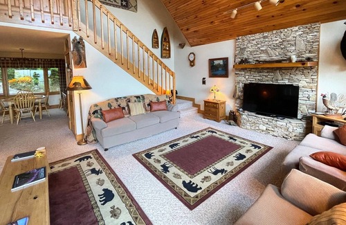 Murphy Chalet De Esquí | My Blue Heaven - views, hot tub & much more!