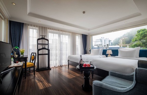 Sa Pa Hotel | My Boutique Hotel & Spa