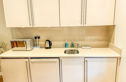 West End Apartamento | My-Canning Street Apartments
