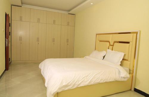 Kirkos Apartamento | My Dream 3 bed room apartment near African Union