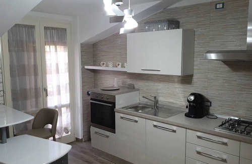 Angri Apartamento | My Dream House Entire Apartment