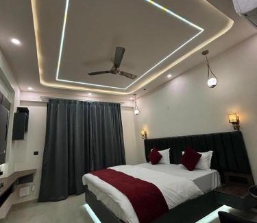 Mohangarh Apartamento | My Guest Stay at Omaxe Hazratganj