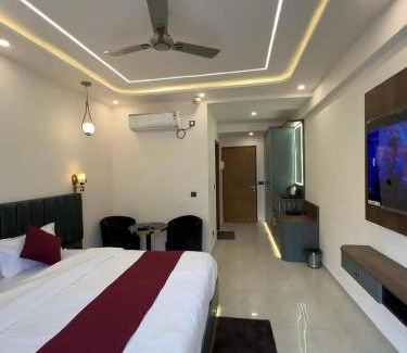 Mohangarh Apartamento | My Guest Stay at Omaxe Hazratganj