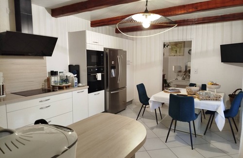 Saint-Vincent-d'Olargues Casa | My home: the Little Tree of Friendship.