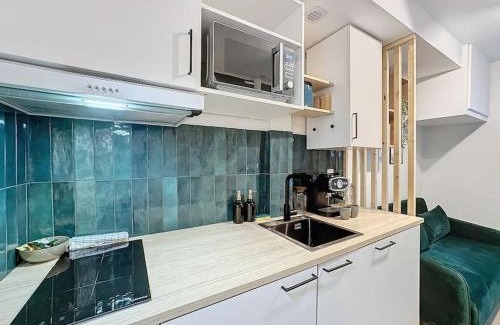 2nd Arrondissement Apartamento | My home perrache