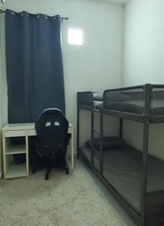 Kampung Rawa Apartamento | My HomeStay 02 Aspire Residence Family Friendly Unit - Ground Floor