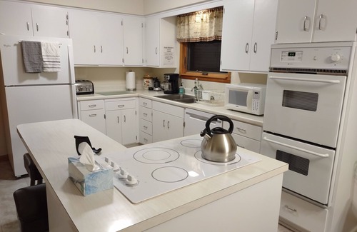 Republic Casa | My Mother's House - A quiet home on the Michigamme River