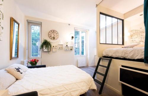 Val-de-Grace Apartamento | My Nest Inn Paris Quartier Latin - 27m2 - Rénové