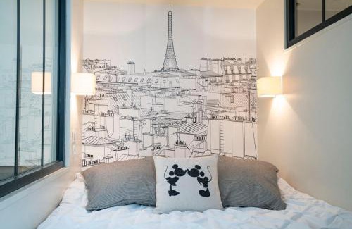 Val-de-Grace Apartamento | My Nest Inn Paris Quartier Latin - 27m2 - Rénové