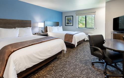 Augusta Hotel | My Place Hotel-Augusta, GA