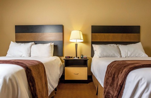 Dickinson Hotel | My Place Hotel - Dickinson, ND