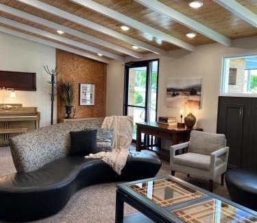 Willmar Apartamento | MY PLACE! Luxury 2 Bed with piano!