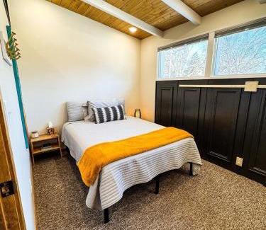 Willmar Apartamento | MY PLACE! Luxury 2 Bed with piano!